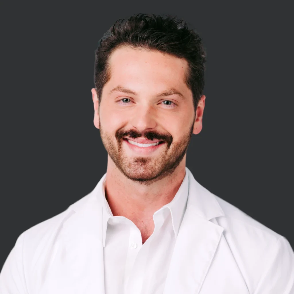 Dr. Tyler Tolbert, DMD | Owner and Dentist at Smile Now Tacoma Dentures and Implants