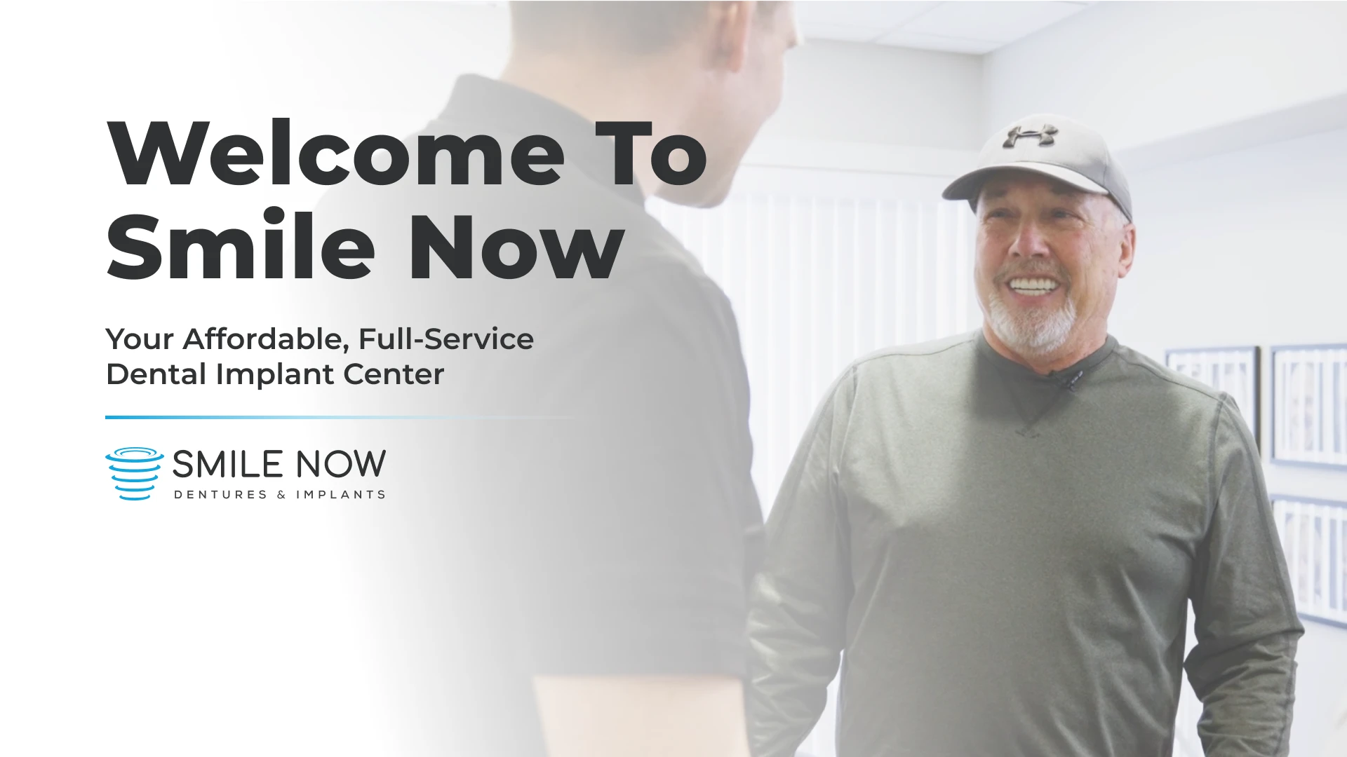 Welcome to Smile Now Tacoma Dentures & Implants - Your Affordable, Full-Service Dental Implant Center in Tacoma, WA